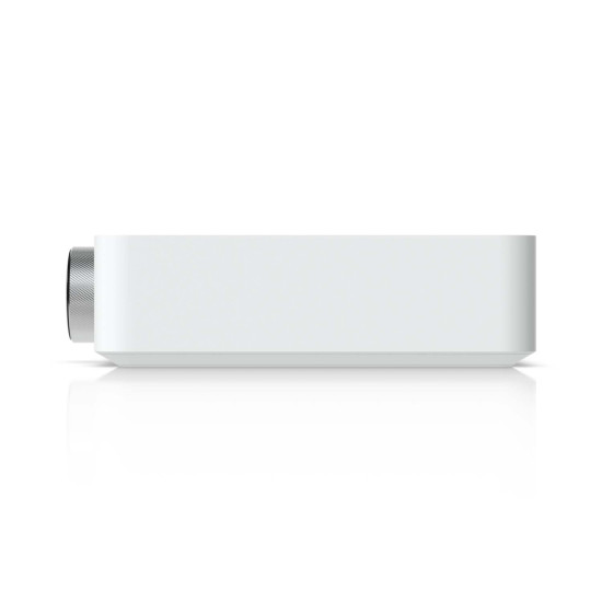 Amplificator audio multi-zonă Hi-Fi UniFi Ubiquiti PowerAmp, Alb, UPL-Amp-W